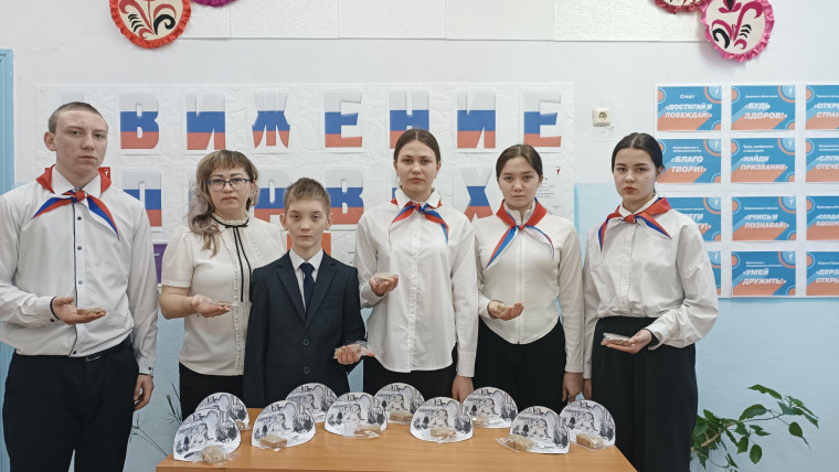 Блокадный хлеб.